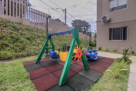 Apartamento à venda com 42m², 2 quartos e sem vaga Apartamento à venda com 42m², 2 quartos e sem vagaÁrea comum - Playground