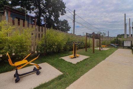 Apartamento à venda com 42m², 2 quartos e sem vaga Apartamento à venda com 42m², 2 quartos e sem vagaEspaço Fitness