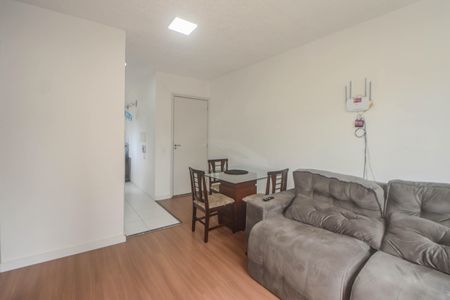 Apartamento à venda com 42m², 2 quartos e sem vaga Apartamento à venda com 42m², 2 quartos e sem vagaSala