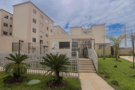 Apartamento à venda com 42m², 2 quartos e sem vaga Apartamento à venda com 42m², 2 quartos e sem vagaFachada