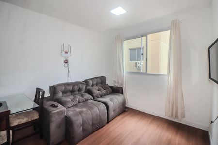 Apartamento à venda com 42m², 2 quartos e sem vaga Apartamento à venda com 42m², 2 quartos e sem vagaSala