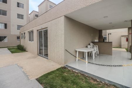 Apartamento à venda com 42m², 2 quartos e sem vaga Apartamento à venda com 42m², 2 quartos e sem vagaÁrea comum - Salão de festas
