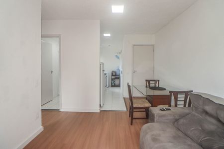 Apartamento à venda com 42m², 2 quartos e sem vaga Apartamento à venda com 42m², 2 quartos e sem vagaSala