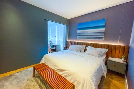 Apartamento à venda com 271m², 3 quartos e 4 vagasSuíte master