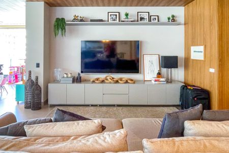 Apartamento à venda com 271m², 3 quartos e 4 vagasSala