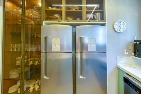 Apartamento à venda com 271m², 3 quartos e 4 vagasCozinha