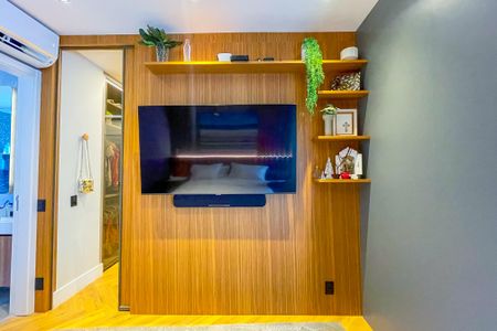 Apartamento à venda com 271m², 3 quartos e 4 vagasSuíte master