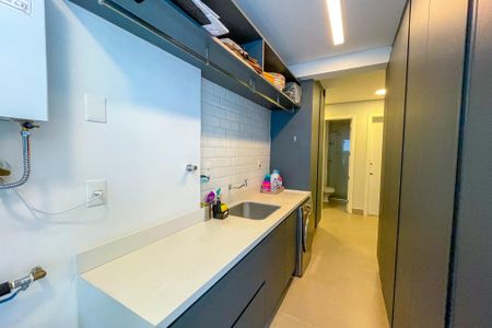 Apartamento à venda com 271m², 3 quartos e 4 vagasLavanderia