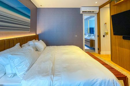 Apartamento à venda com 271m², 3 quartos e 4 vagasSuíte master