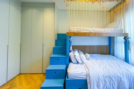 Apartamento à venda com 271m², 3 quartos e 4 vagasSuíte 2