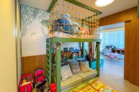 Apartamento à venda com 271m², 3 quartos e 4 vagasBrinquedoteca