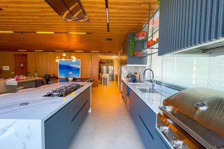 Apartamento à venda com 271m², 3 quartos e 4 vagasVaranda Sala /Área gourmet