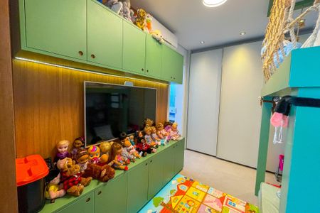 Apartamento à venda com 271m², 3 quartos e 4 vagasBrinquedoteca