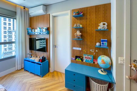 Apartamento à venda com 271m², 3 quartos e 4 vagasSuíte 2