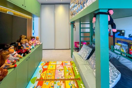 Apartamento à venda com 271m², 3 quartos e 4 vagasBrinquedoteca