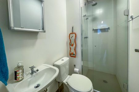 Apartamento à venda com 271m², 3 quartos e 4 vagasBanheiro de Serviço