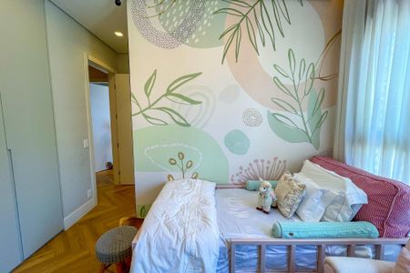 Apartamento à venda com 271m², 3 quartos e 4 vagasSuíte 1