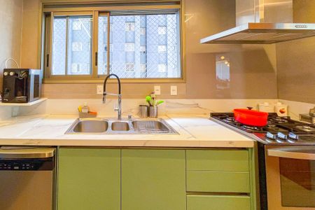 Apartamento à venda com 271m², 3 quartos e 4 vagasCozinha