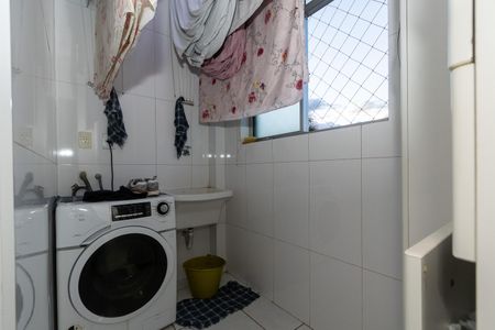 Apartamento à venda com 92m², 3 quartos e 2 vagasCozinha e Área de Serviço