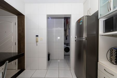 Apartamento à venda com 92m², 3 quartos e 2 vagasCozinha e Área de Serviço