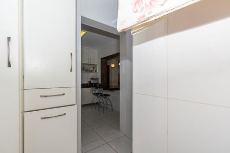 Apartamento à venda com 92m², 3 quartos e 2 vagasCozinha e Área de Serviço