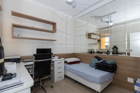 Apartamento à venda com 92m², 3 quartos e 2 vagasQuarto 2