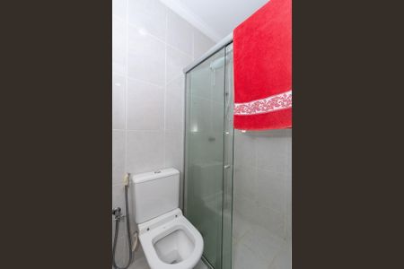 Apartamento à venda com 92m², 3 quartos e 2 vagasBanheiro da Suíte