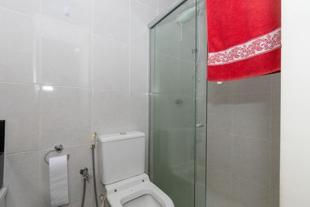 Apartamento à venda com 92m², 3 quartos e 2 vagasBanheiro da Suíte