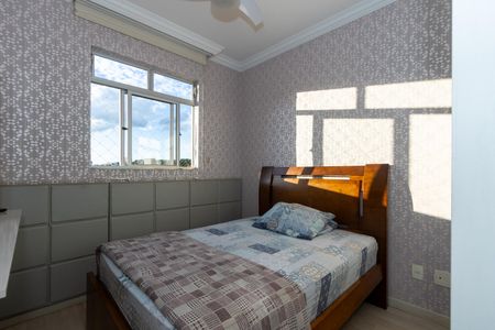 Apartamento à venda com 92m², 3 quartos e 2 vagasQuarto 3