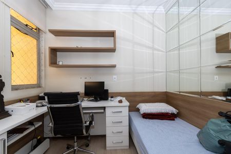 Apartamento à venda com 92m², 3 quartos e 2 vagasQuarto 2