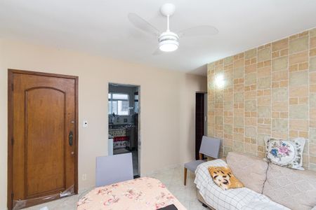 Apartamento à venda com 56m², 2 quartos e 1 vaga Apartamento à venda com 56m², 2 quartos e 1 vagaSala