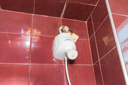 Apartamento à venda com 56m², 2 quartos e 1 vaga Apartamento à venda com 56m², 2 quartos e 1 vagaBanheiro