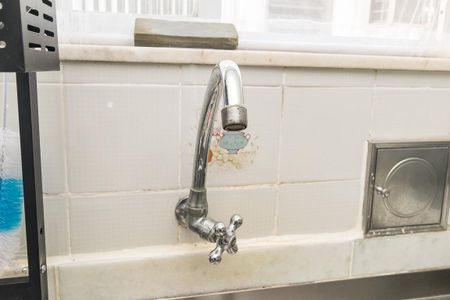 Apartamento à venda com 56m², 2 quartos e 1 vaga Apartamento à venda com 56m², 2 quartos e 1 vagaCozinha