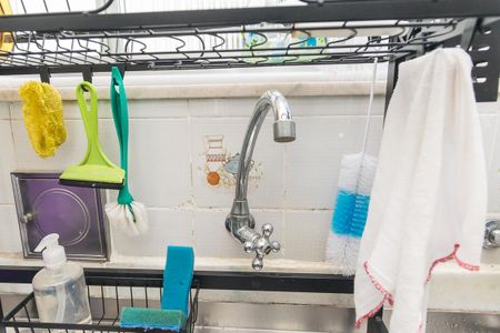 Apartamento à venda com 56m², 2 quartos e 1 vaga Apartamento à venda com 56m², 2 quartos e 1 vagaCozinha