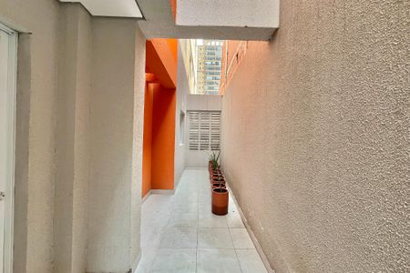 Apartamento à venda com 33m², 2 quartos e sem vagaVaranda da Sala