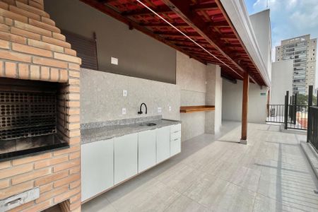 Apartamento à venda com 33m², 2 quartos e sem vagaÁrea comum - Churrasqueira