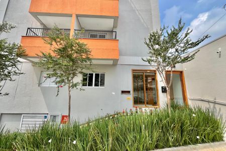 Apartamento à venda com 33m², 2 quartos e sem vagaFachada