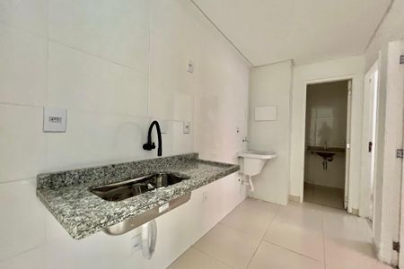 Apartamento à venda com 33m², 2 quartos e sem vagaCozinha