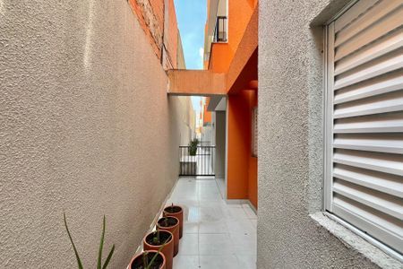Apartamento à venda com 33m², 2 quartos e sem vagaVaranda da Sala