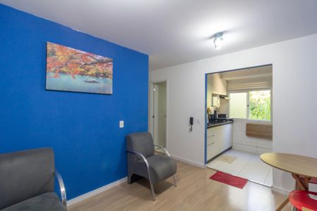 Apartamento para alugar com 45m², 2 quartos e 1 vaga Apartamento para alugar com 45m², 2 quartos e 1 vagaSala