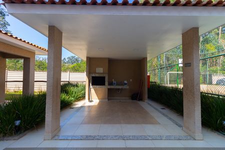 Apartamento para alugar com 45m², 2 quartos e 1 vaga Apartamento para alugar com 45m², 2 quartos e 1 vagaÁrea comum - Churrasqueira