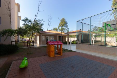 Apartamento para alugar com 45m², 2 quartos e 1 vaga Apartamento para alugar com 45m², 2 quartos e 1 vagaÁrea Comum - Playground