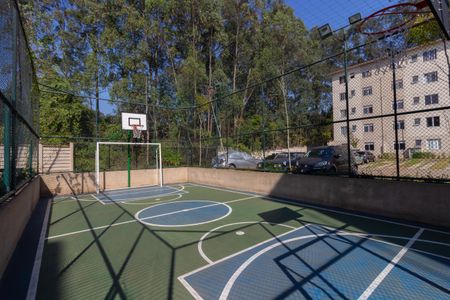 Apartamento para alugar com 45m², 2 quartos e 1 vaga Apartamento para alugar com 45m², 2 quartos e 1 vagaQuadra