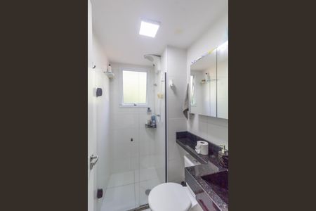 Apartamento para alugar com 45m², 2 quartos e 1 vaga Apartamento para alugar com 45m², 2 quartos e 1 vagaBanheiro