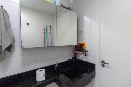Apartamento para alugar com 45m², 2 quartos e 1 vaga Apartamento para alugar com 45m², 2 quartos e 1 vagaBanheiro