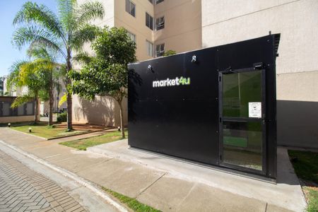 Apartamento para alugar com 45m², 2 quartos e 1 vaga Apartamento para alugar com 45m², 2 quartos e 1 vagaÁrea comum