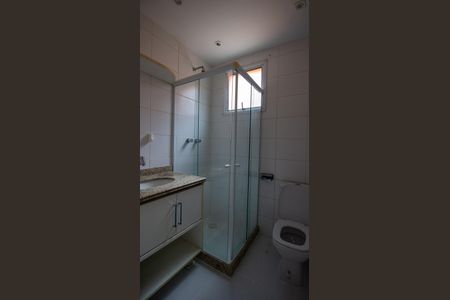 Casa à venda com 251m², 5 quartos e 4 vagasBanheiro da Suíte 3