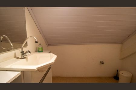 Casa à venda com 251m², 5 quartos e 4 vagasBanheiro do Sotão