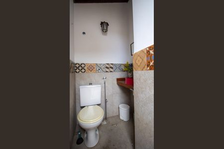 Casa à venda com 251m², 5 quartos e 4 vagasLavabo do Área Gourmet