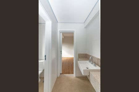 Apartamento à venda com 168m², 4 quartos e 3 vagasBanheiro Semi-Suítes